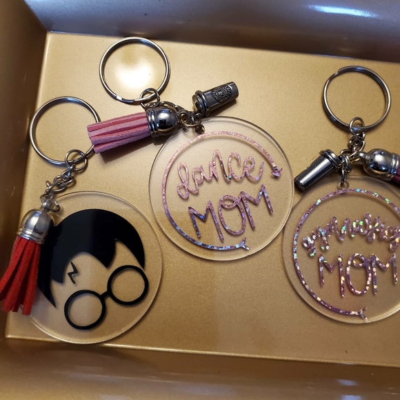 Custom keychains - Picture 4 of 5